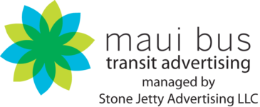 Maui Bus Transit Advertising